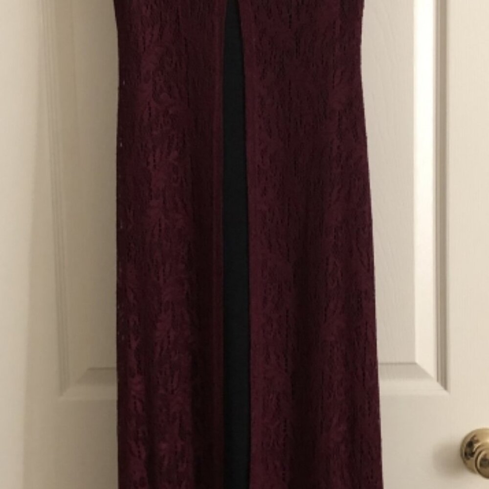 full length dress - Picture 6 of 7